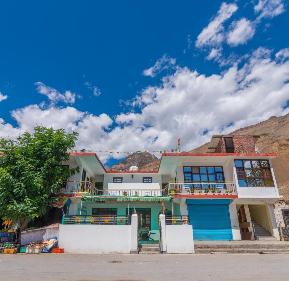 Norbu House Tabo Hotel Exterior photo