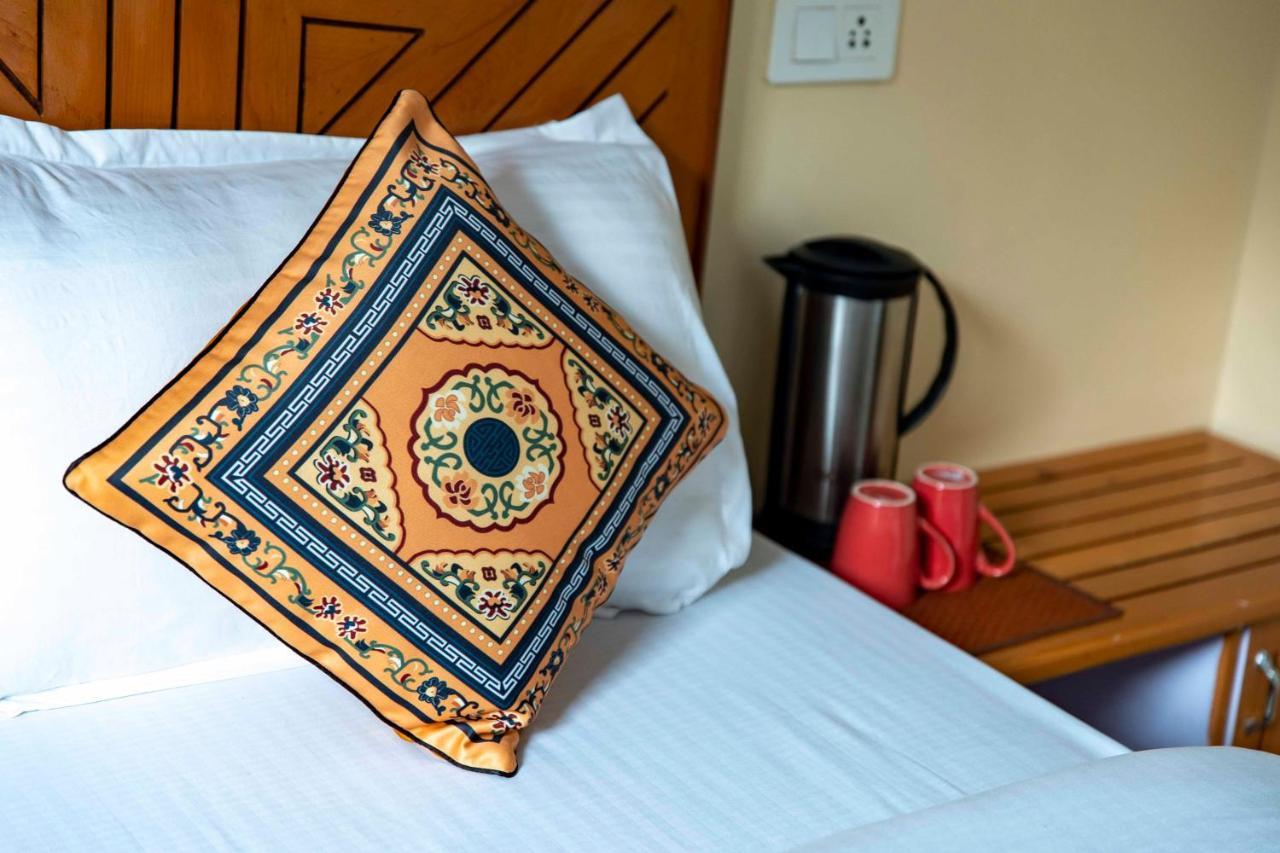 Norbu House Tabo Hotel Exterior photo
