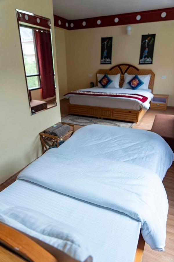 Norbu House Tabo Hotel Exterior photo