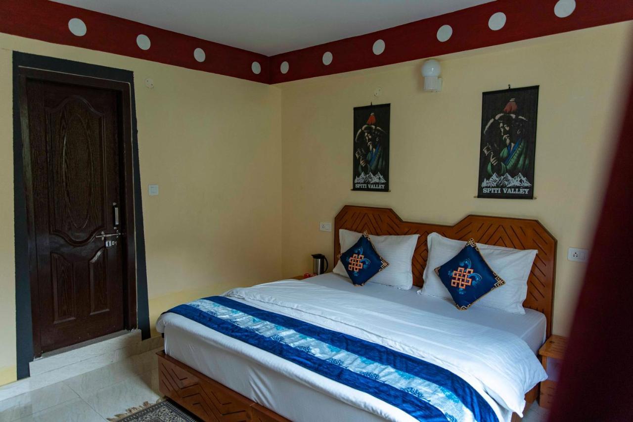 Norbu House Tabo Hotel Exterior photo