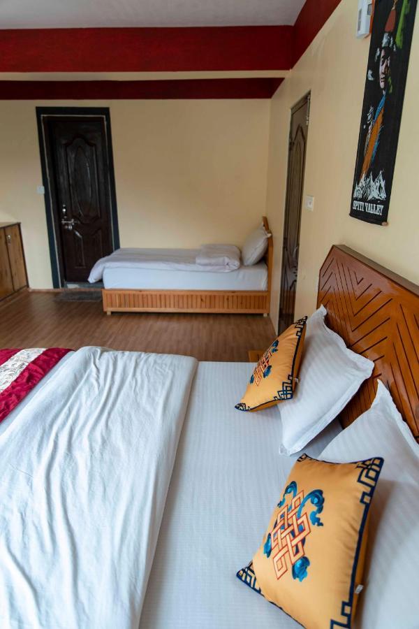 Norbu House Tabo Hotel Exterior photo