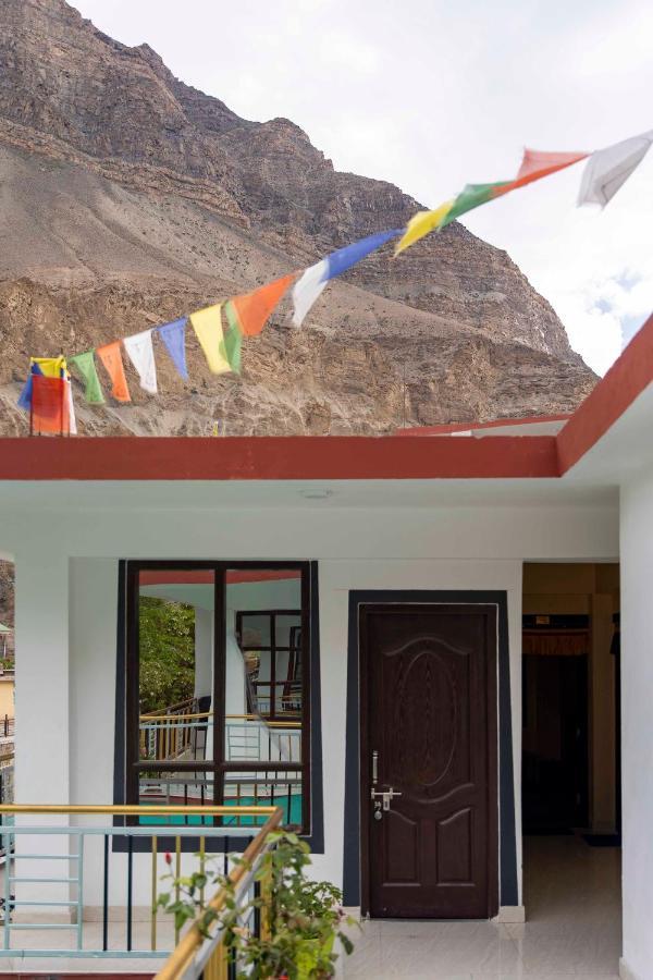 Norbu House Tabo Hotel Exterior photo