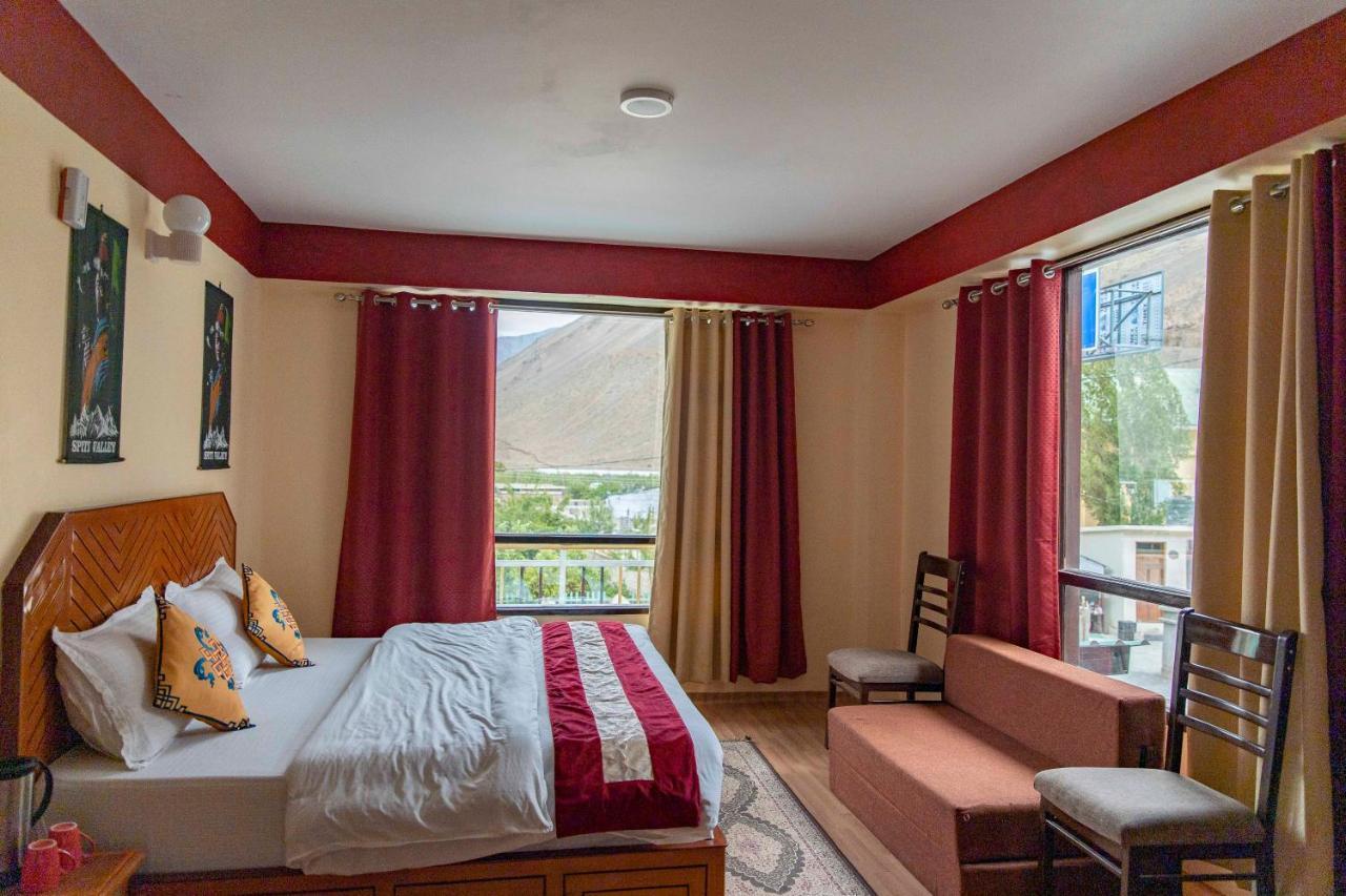 Norbu House Tabo Hotel Exterior photo