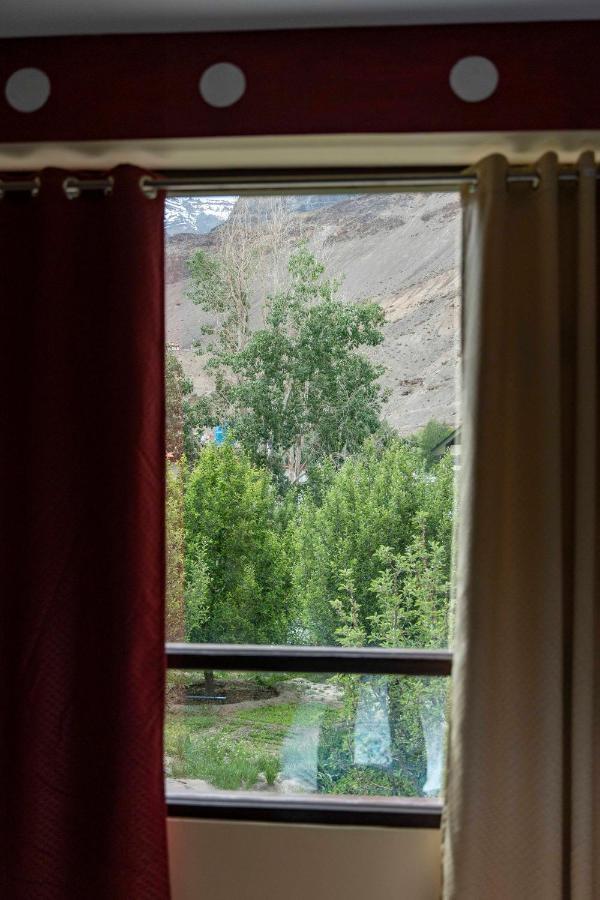 Norbu House Tabo Hotel Exterior photo