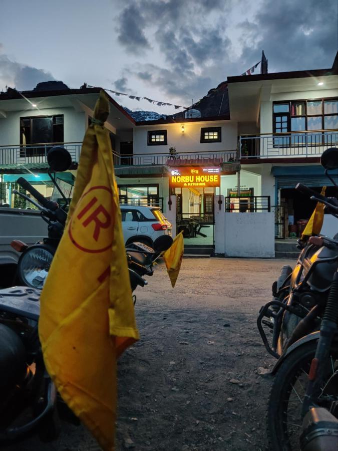 Norbu House Tabo Hotel Exterior photo